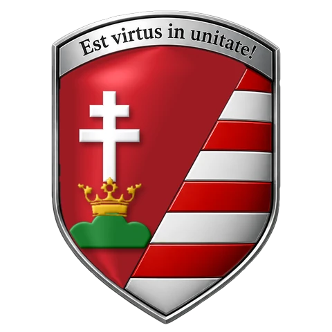Hagyományőrző Csoport címere